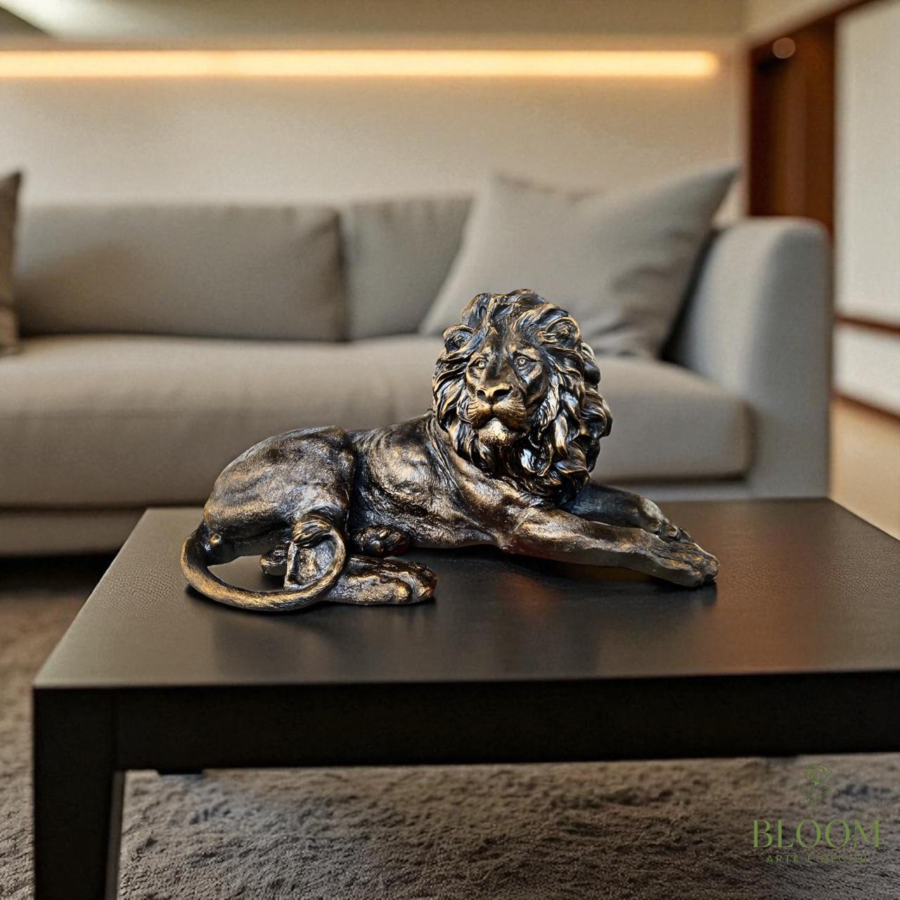 Peça de decoração Bloom Arte e Decor